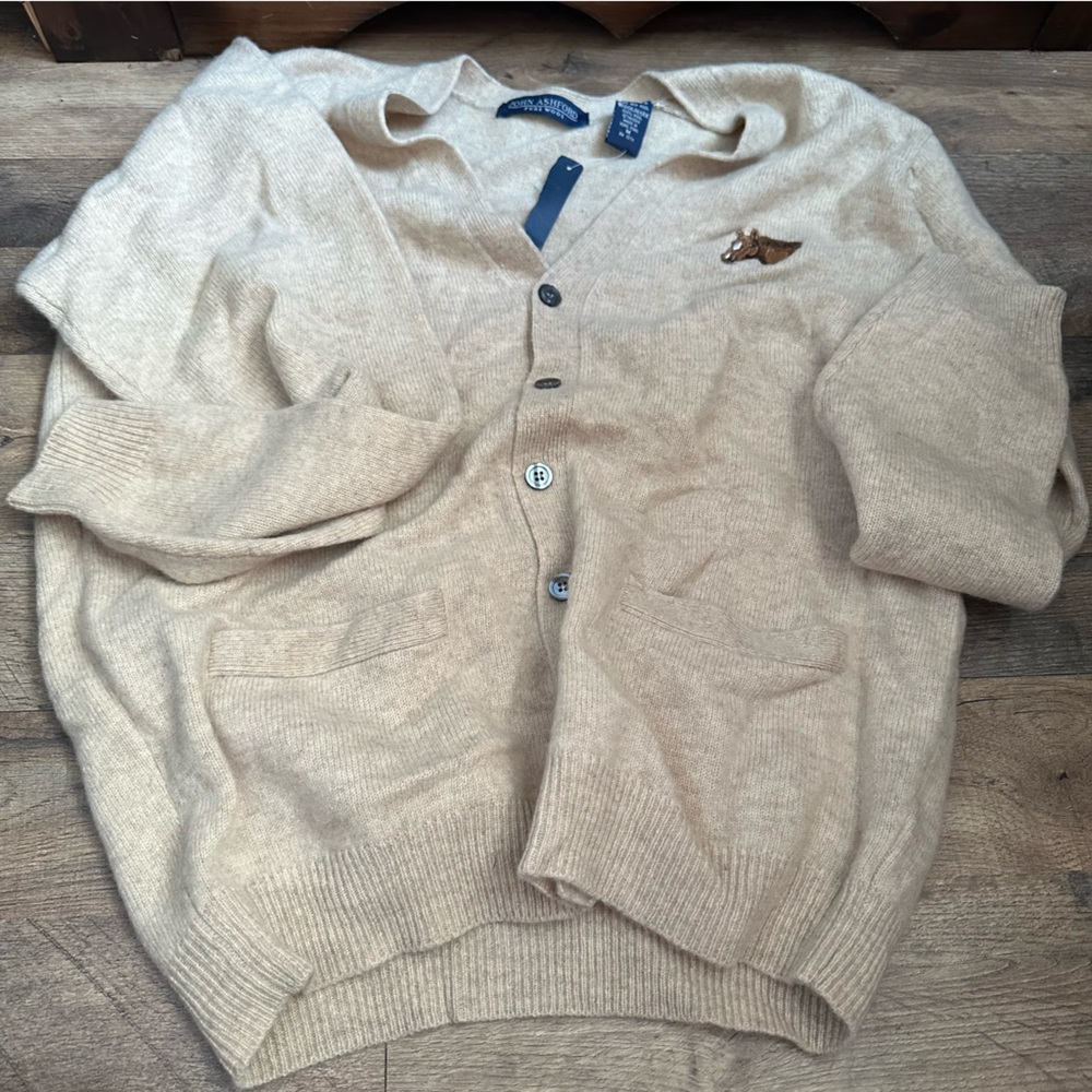 VTG | JOHN ASHFORD | SWEATER